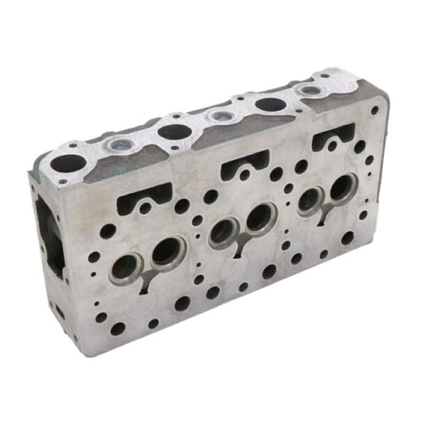 D650 Motorzylinderkopf
