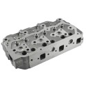 Głowica cylindrów / Mitsubishi K3E | Traktor.com.pl