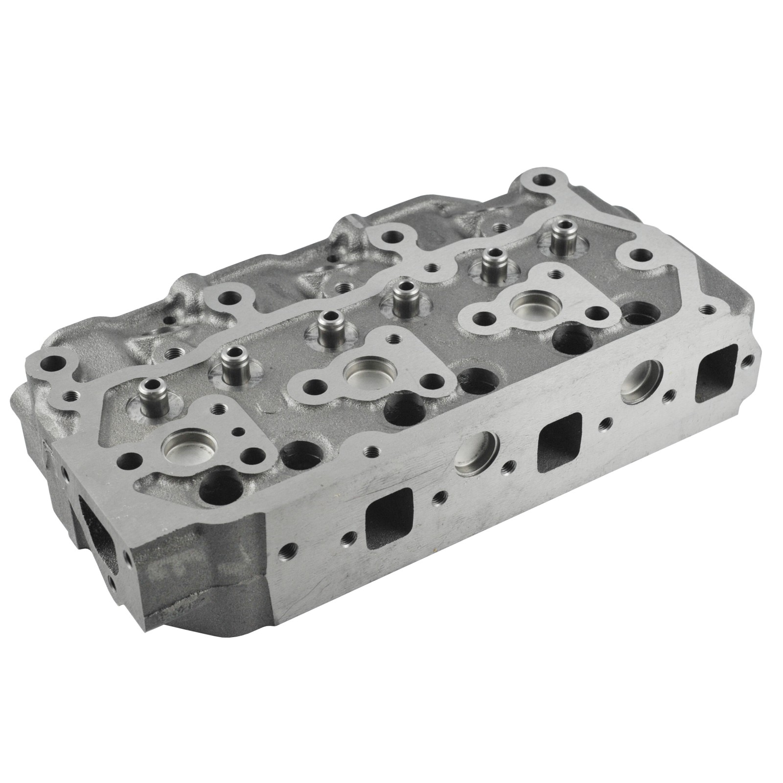 Głowica cylindrów / Mitsubishi K3D | Traktor.com.pl