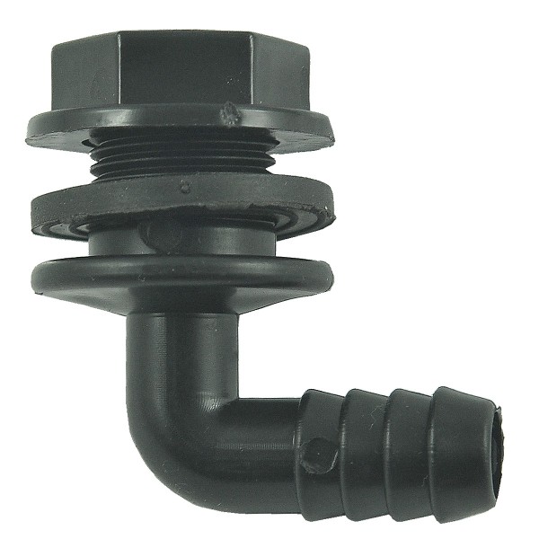 Overflow elbow, tank stub, OP-04/KP-15, ZB200.04.001