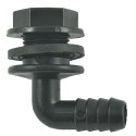 Overflow elbow, tank stub, OP-04/KP-15, ZB200.04.001