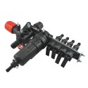 ZSF control valve, Demarol 200/8, Demarol 300/10, Demarol 400/10/P-147, Demarol 600/12/P-147, Demarol 800/15/P-147