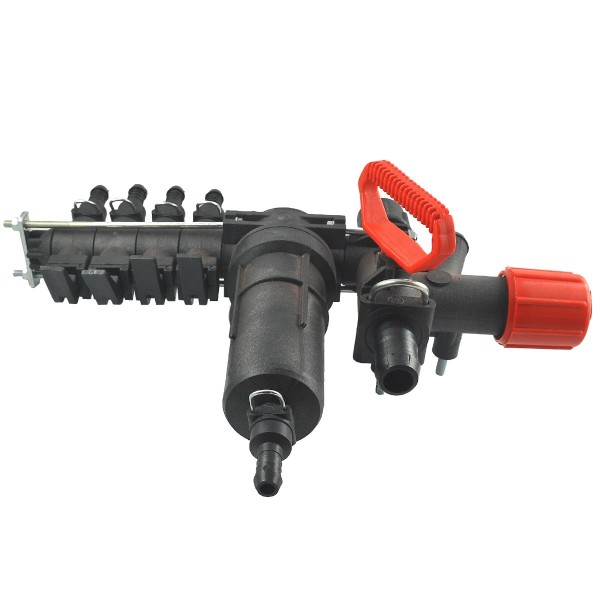 ZSF control valve, Demarol 200/8, Demarol 300/10, Demarol 400/10/P-147, Demarol 600/12/P-147, Demarol 800/15/P-147