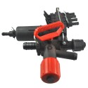 regulační ventil ZSF, Demarol 200/8, Demarol 300/10, Demarol 400/10/P-147, Demarol 600/12/P-147, Demarol 800/15/P-147