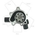 Pompa wody, 121000-42100, 121000-42101, Yanmar 2T72