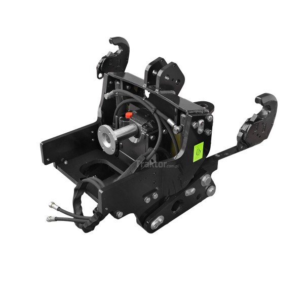 Relevage avant avec prise de force pour tracteur LS XU6168 Aigner Maschinenbau