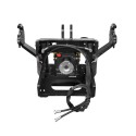 Predný záves s vývodovým hriadeľom pre traktor LS XU6168 Aigner Maschinenbau