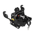 Front linkage with PTO for LS Tractor XU6168 Aigner Maschinenbau