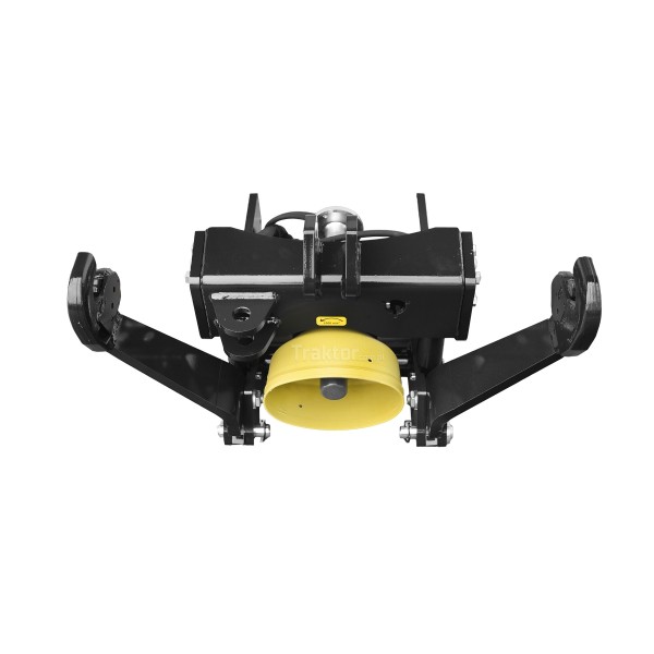 Elevador delantero con toma de fuerza para tractor LS XU6168 Aigner Maschinenbau