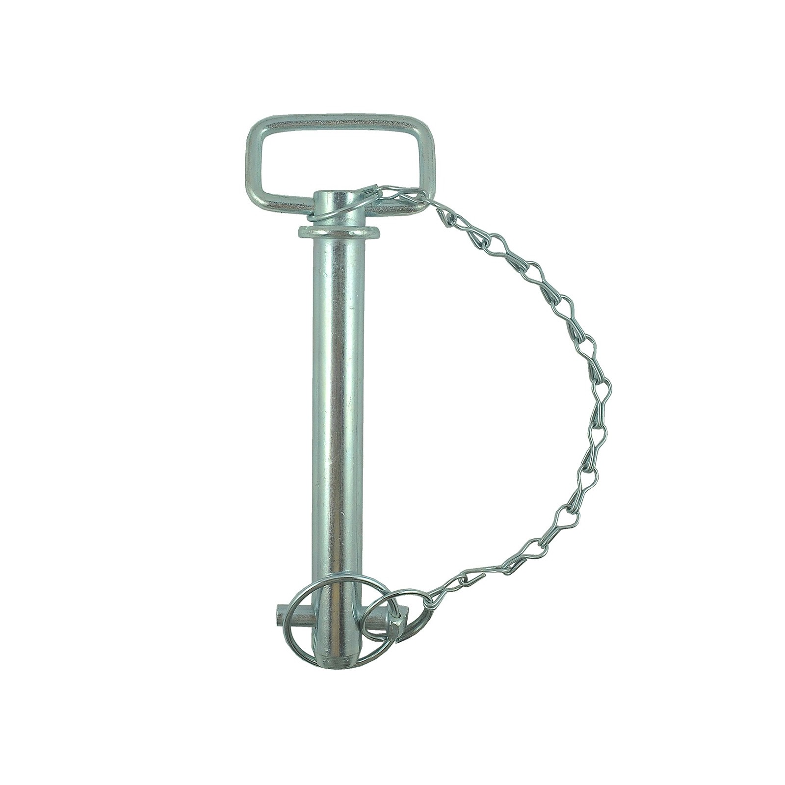 Pin with handle, 22 x 165 mm, 22x165 mm,, TUZ pin