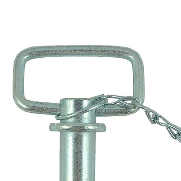 Čep s rukojetí, 22 x 165 mm, 22 x 165 mm, Čep tříbodového závěsu