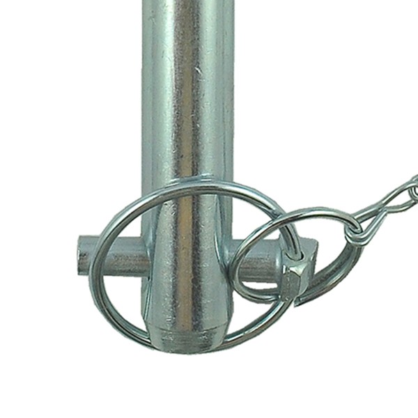 Čep s rukojetí, 22 x 165 mm, 22 x 165 mm, Čep tříbodového závěsu