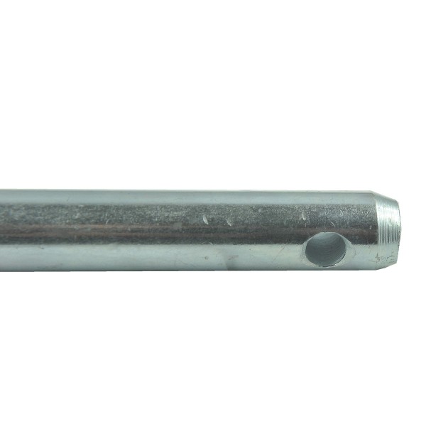 Pin with handle, 22 x 165 mm, 22x165 mm,, TUZ pin