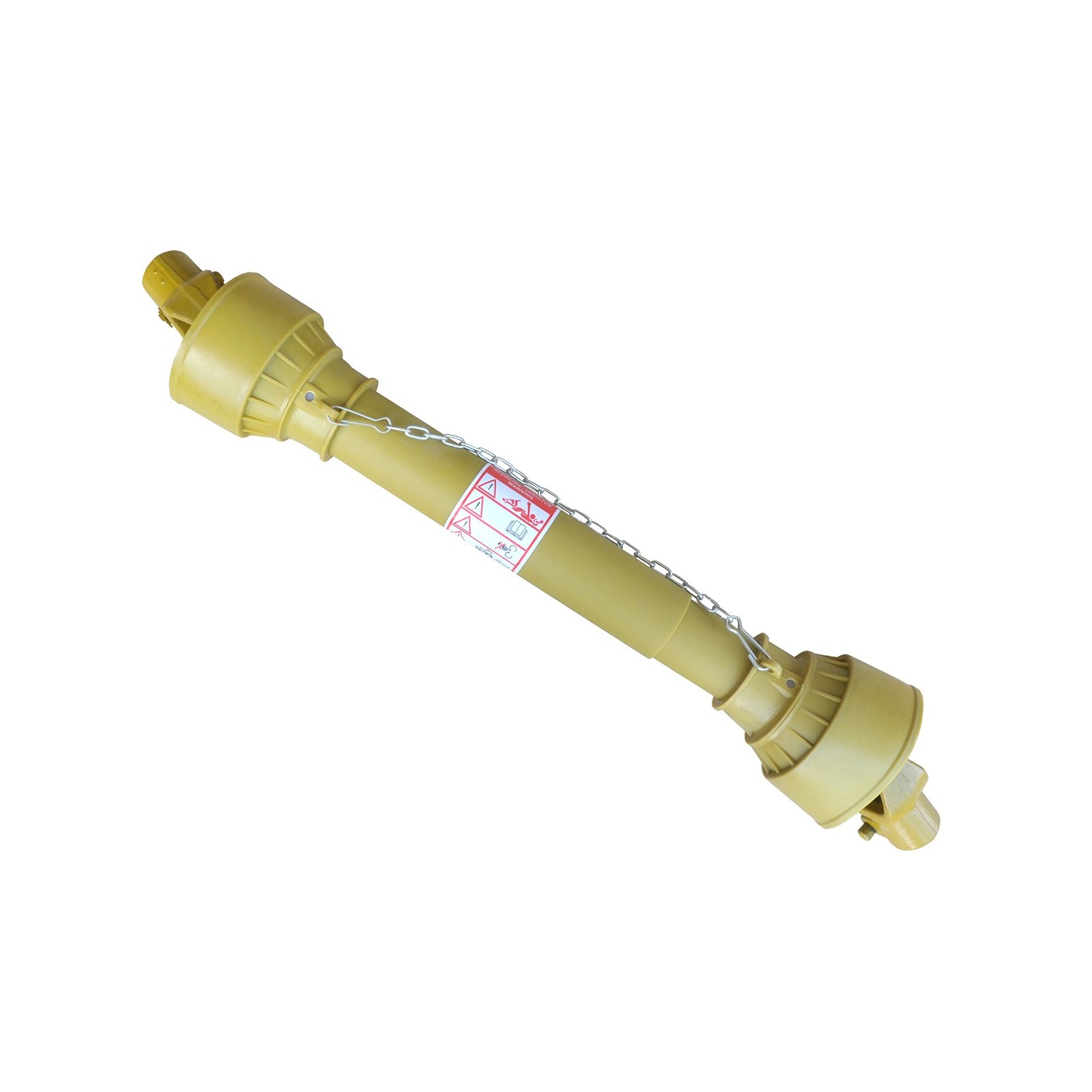 Eje de toma de fuerza, 04B, 140 cm, 1400 mm, eje de toma de fuerza