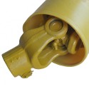 Eje de toma de fuerza, 04B, 96 cm, hasta 47 CV, 9600 mm