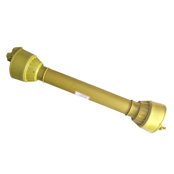 Shaft for SB, MZ tiller, PTO with breakaway wedge, 05B-LF