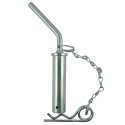 Čep s rukojetí, CAT 3, CAT III, 30 mm, 30 x 105 mm, 30 x 105 mm