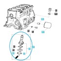 Ölpumpe / KPL Q140 / LS Traktor / 20020338