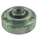 Rodamiento, UC205, 25x52x17/34 mm, 25 x 52 x 17/34 mm, NKWX