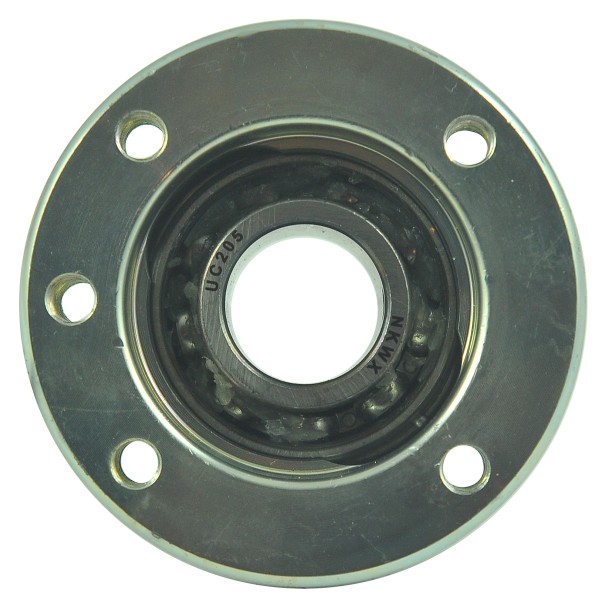 Łożysko,  UC205, 25x52x17/34 mm, 25 x 52 x 17/34 mm, NKWX
