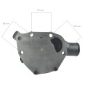 Wasserpumpe, Mitsubishi, 4307807, 3790980, 34745-11010, S4F, S2E, S3E, S4E, S4E2