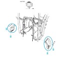 Step / Step / TRG868 / LS Tractor / No. 40254082