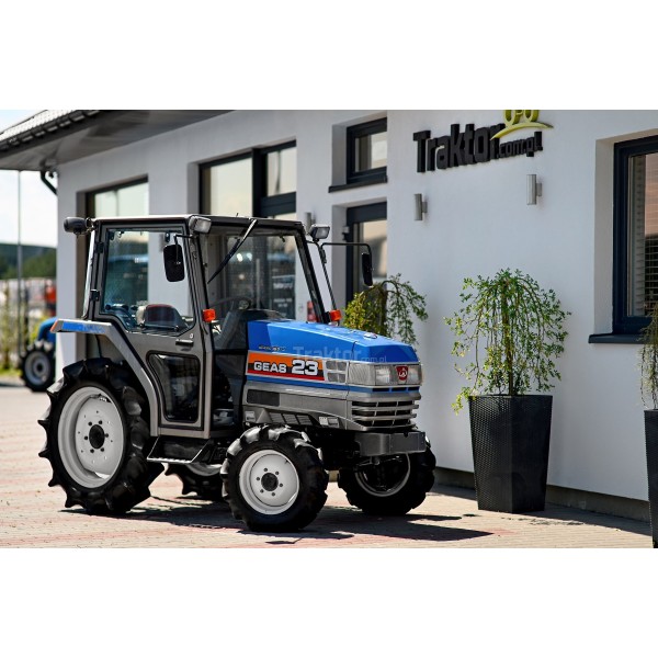 Iseki Geas TG23F 4x4 - 23 km