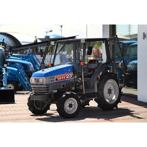 Iseki Geas TG23F 4x4 - 23 km