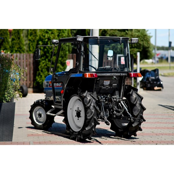 Iseki Geas TG23F 4x4 - 23KM | Traktor.com.pl