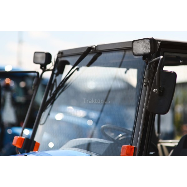 Iseki Geas TG23F 4x4 - 23KM | Traktor.com.pl