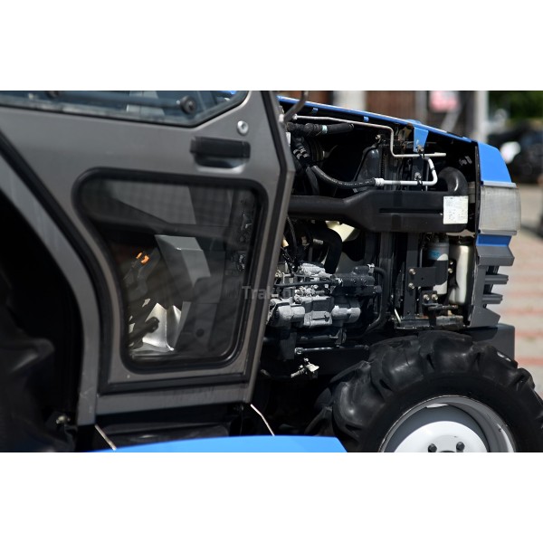 Iseki Geas TG23F 4x4 - 23 km