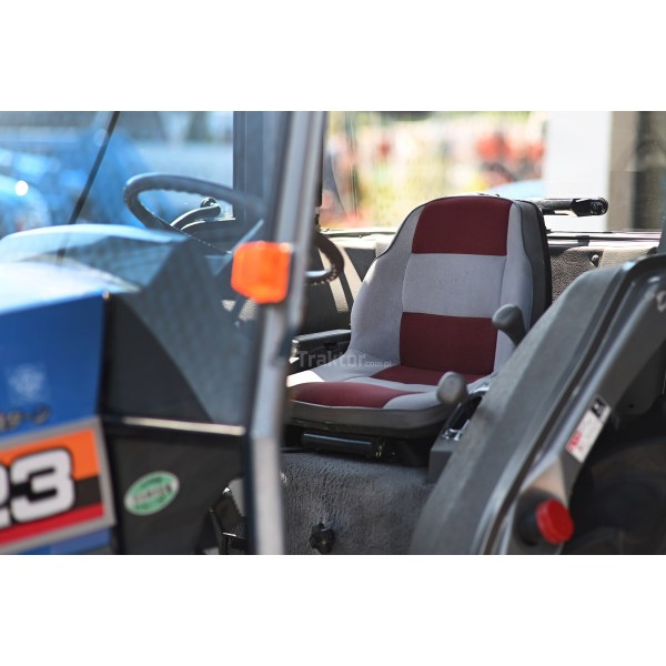 Iseki Geas TG23F 4x4 - 23KM | Traktor.com.pl
