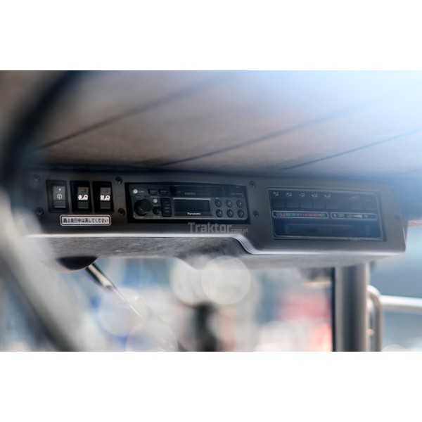 Iseki Geas TG23F 4x4 - 23KM | Traktor.com.pl