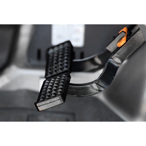 Iseki Geas TG23F 4x4 - 23 km