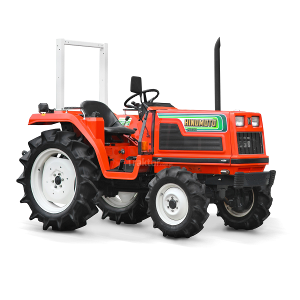 Hinomoto N239D 4x4 - 25 PS
