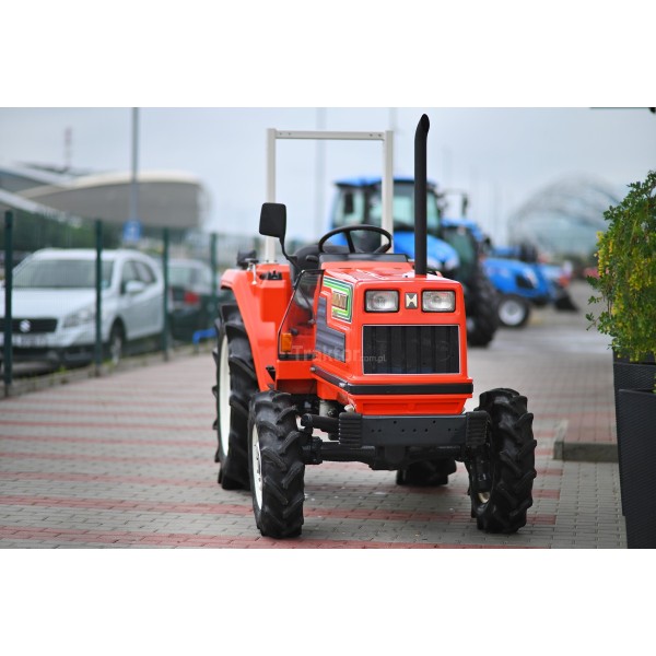 Hinomoto N239D 4x4 - 25KM