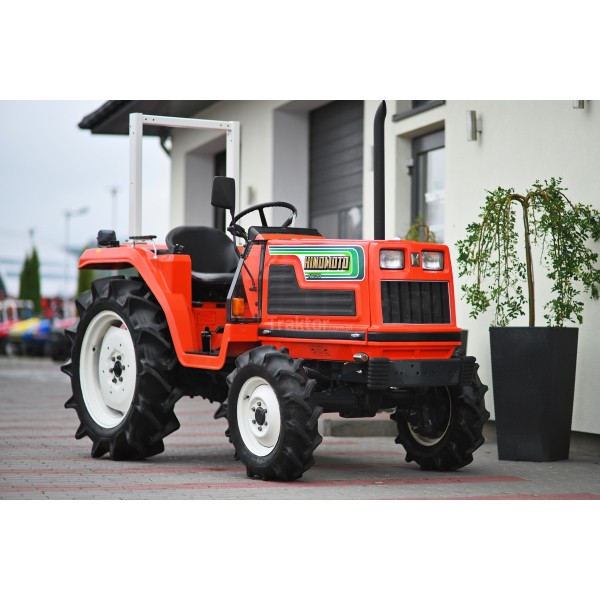 Hinomoto N239D 4x4 - 25KM