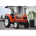 Hinomoto N239D 4x4 - 25KM | Traktor.com.pl