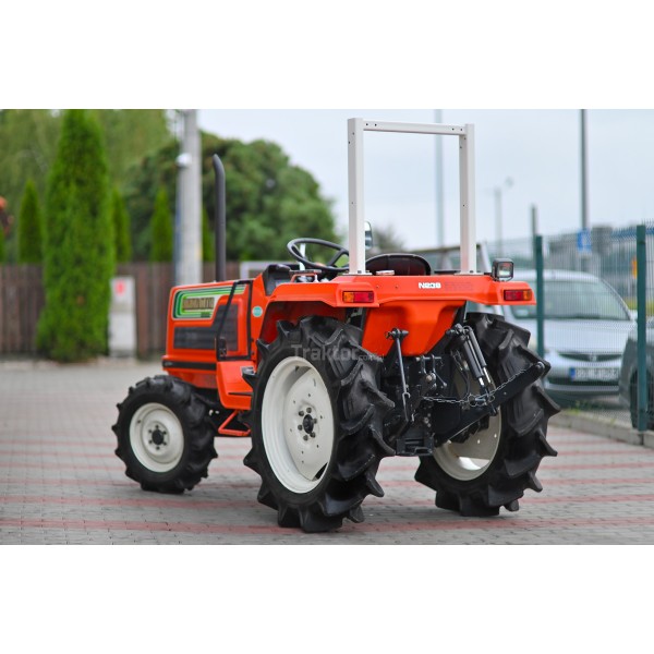Hinomoto N239D 4x4 - 25 PS
