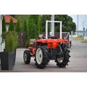 Hinomoto N239D 4x4 - 25 PS