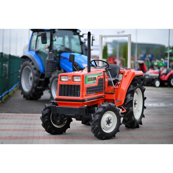 Hinomoto N239D 4x4 - 25 PS