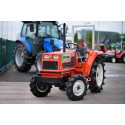 Hinomoto N239D 4x4 - 25 HP