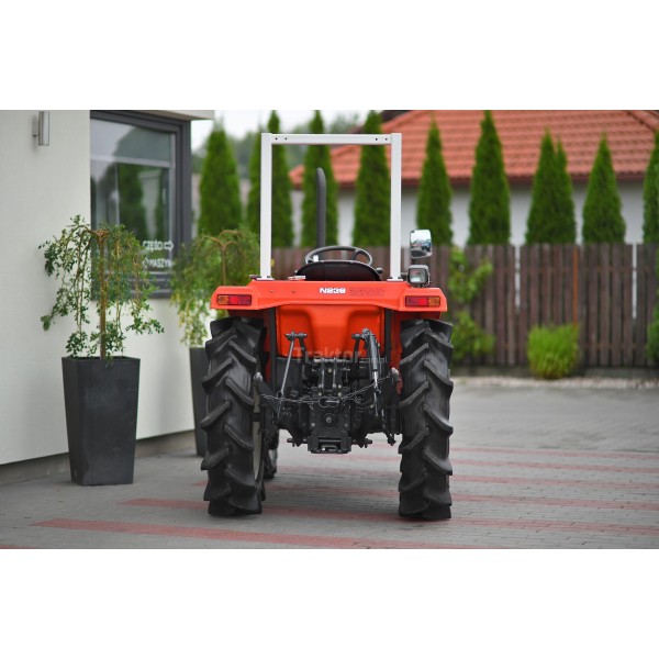 Hinomoto N239D 4x4 - 25 HP