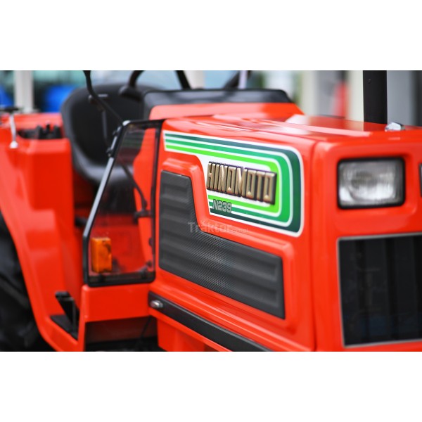 Hinomoto N239D 4x4 - 25KM