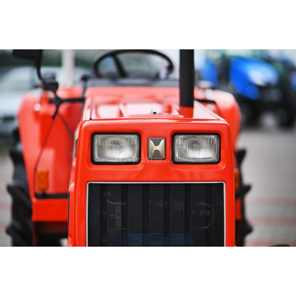 Hinomoto N239D 4x4 - 25 PS