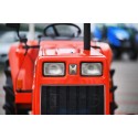 Hinomoto N239D 4x4 - 25KM | Traktor.com.pl
