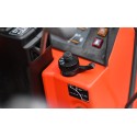 Hinomoto N239D 4x4 - 25 PS