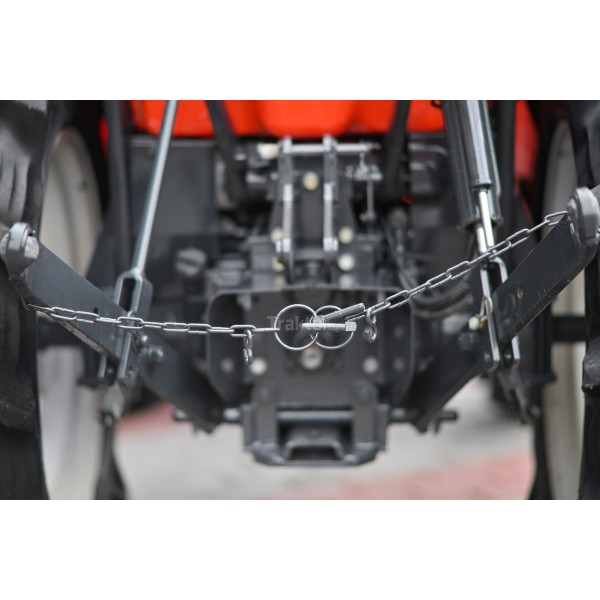 Hinomoto N239D 4x4 - 25 PS