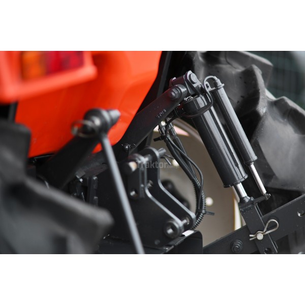 Hinomoto N239D 4x4 - 25KM
