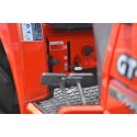 Ciągnik Kubota GT3 | opinie | video | dane | cena